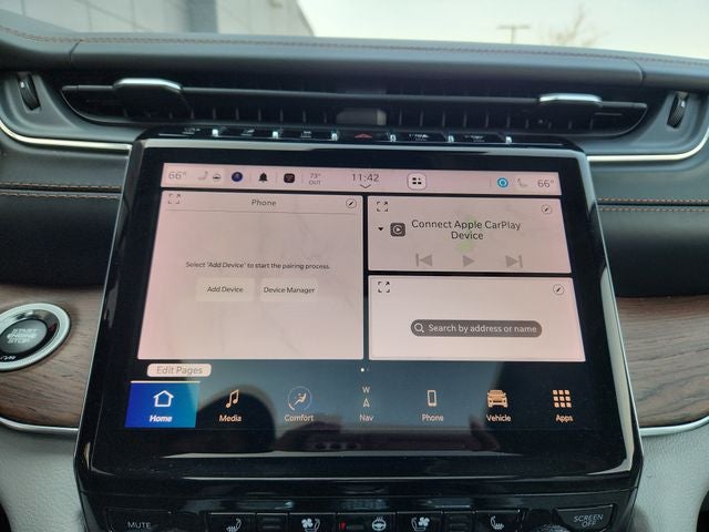 2022 Jeep Grand Cherokee L Summit