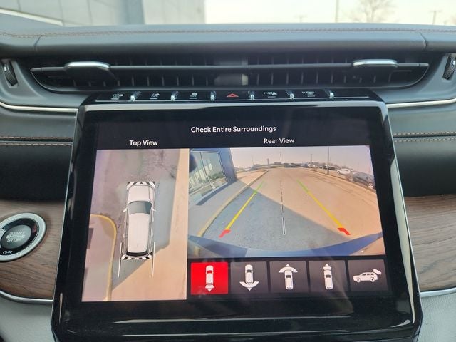 2022 Jeep Grand Cherokee L Summit