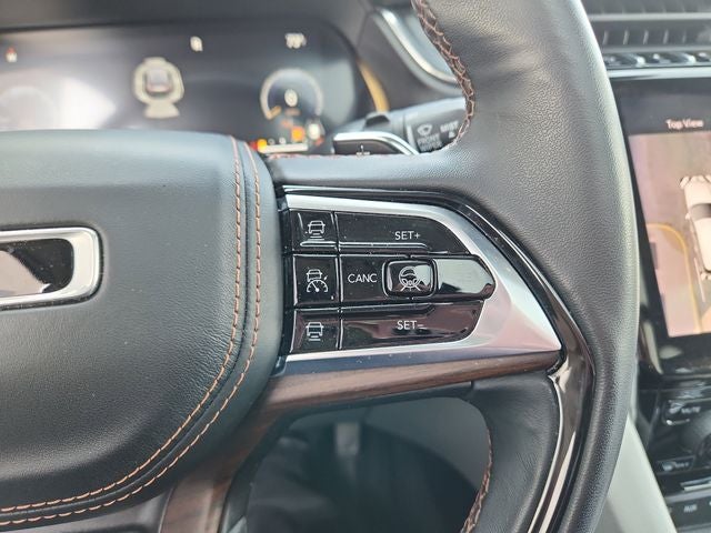 2022 Jeep Grand Cherokee L Summit