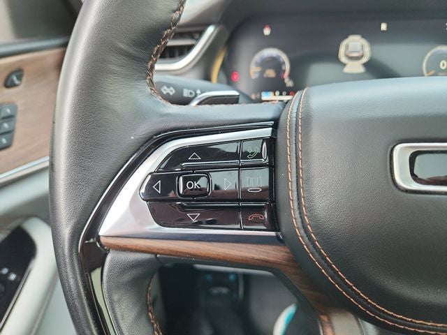 2022 Jeep Grand Cherokee L Summit