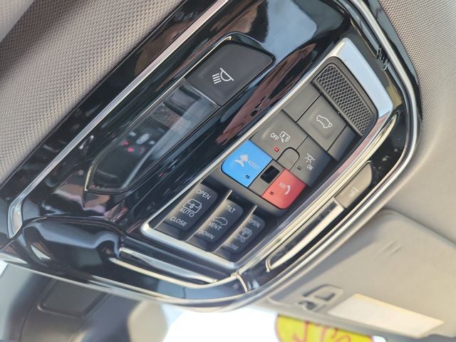 2022 Jeep Grand Cherokee L Summit