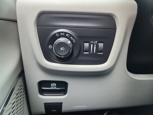 2022 Jeep Grand Cherokee L Summit