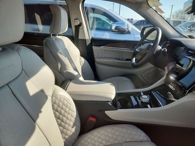 2022 Jeep Grand Cherokee L Summit