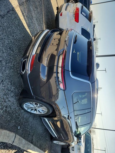 2022 Jeep Grand Cherokee L Summit