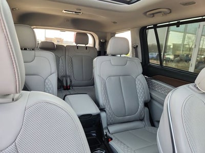 2022 Jeep Grand Cherokee L Summit