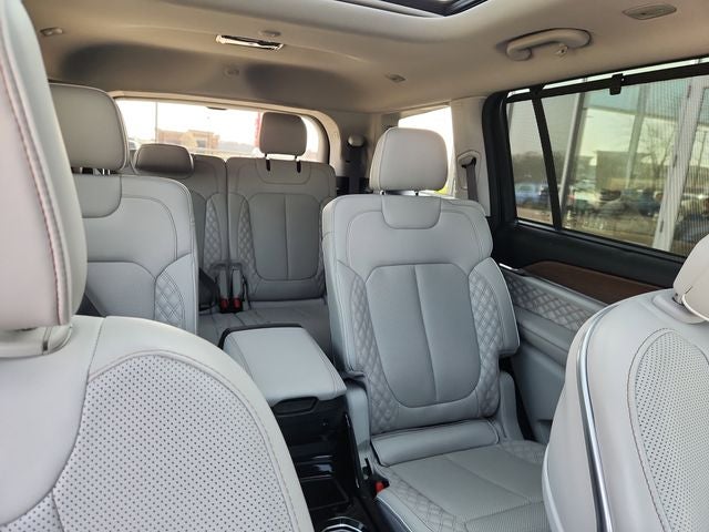 2022 Jeep Grand Cherokee L Summit