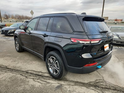 2023 Jeep Grand Cherokee 4xe Trailhawk 4xe