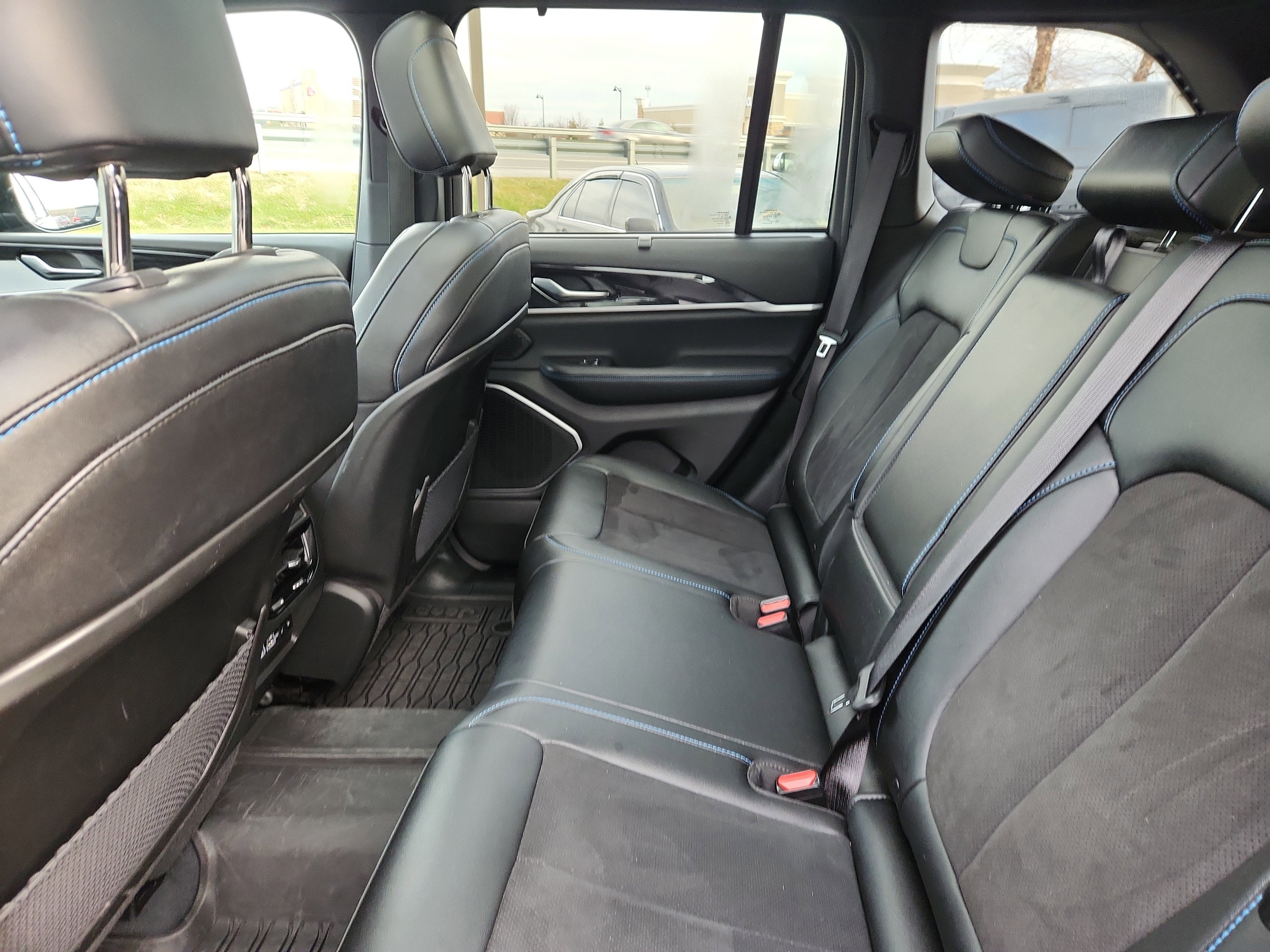 2023 Jeep Grand Cherokee 4xe Trailhawk 4xe