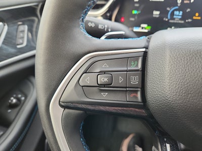 2023 Jeep Grand Cherokee 4xe Trailhawk 4xe