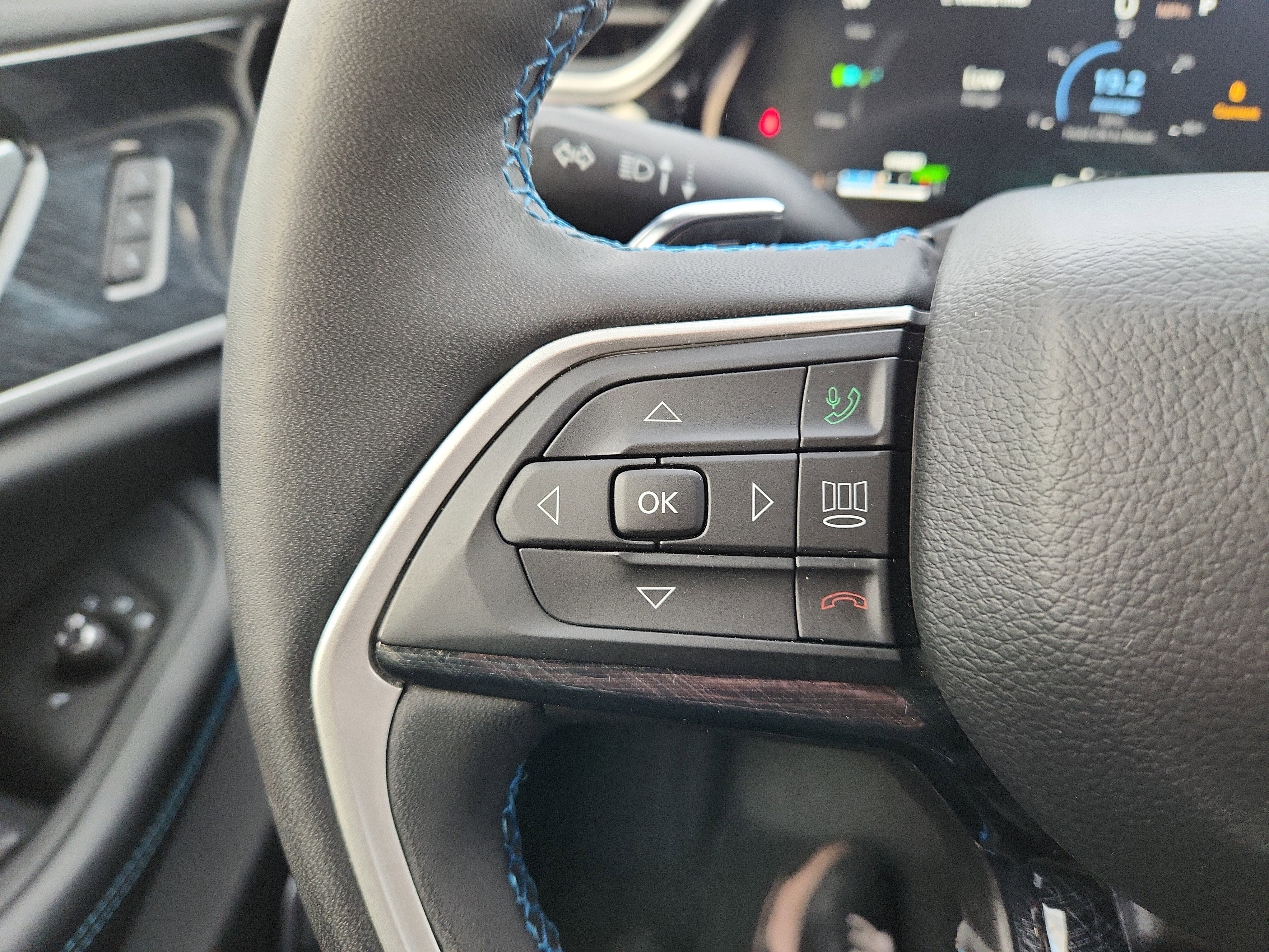 2023 Jeep Grand Cherokee 4xe Trailhawk 4xe