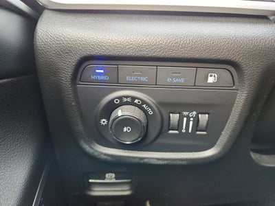 2023 Jeep Grand Cherokee 4xe Trailhawk 4xe