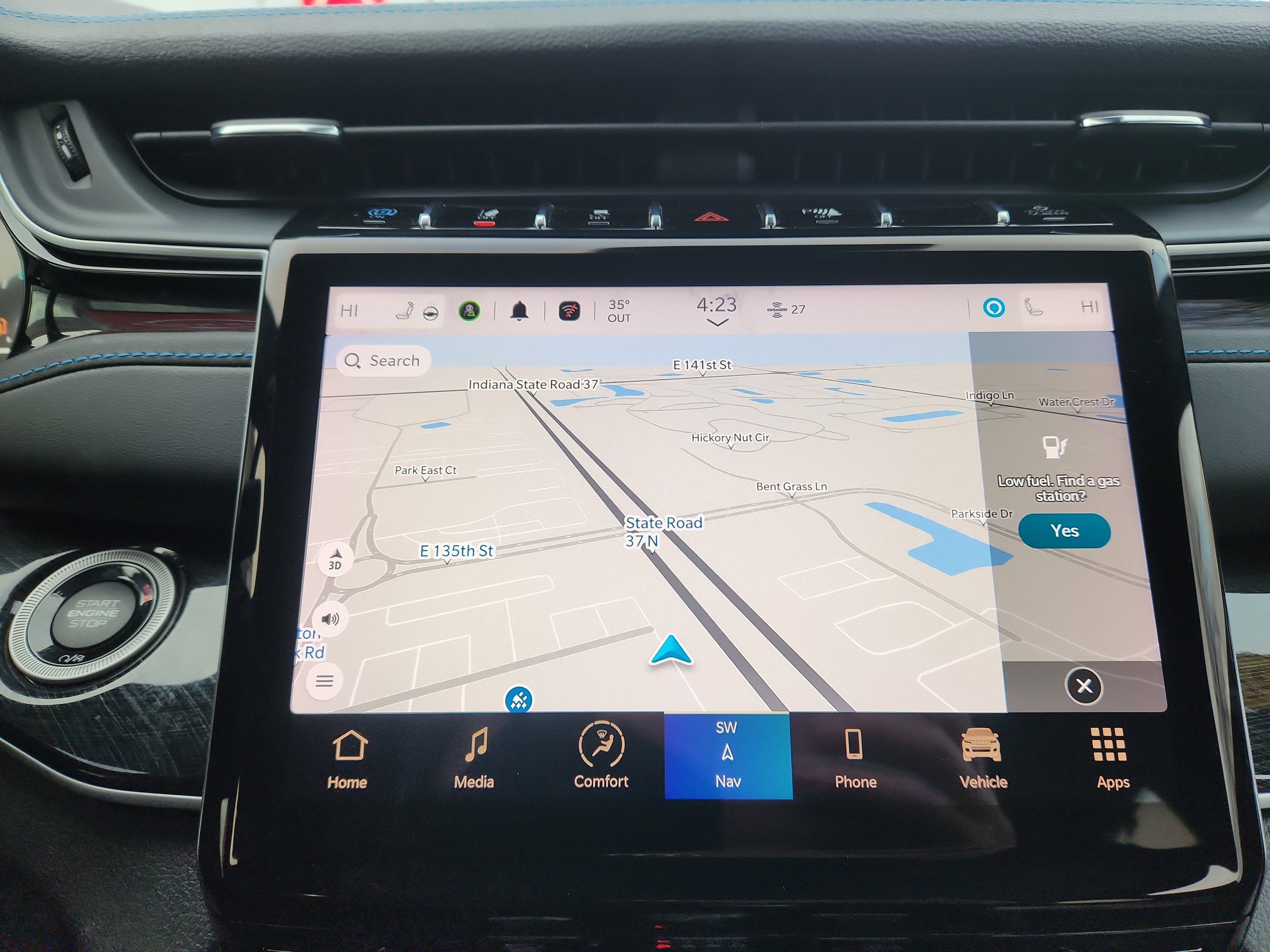 2023 Jeep Grand Cherokee 4xe Trailhawk 4xe