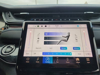 2023 Jeep Grand Cherokee 4xe Trailhawk 4xe