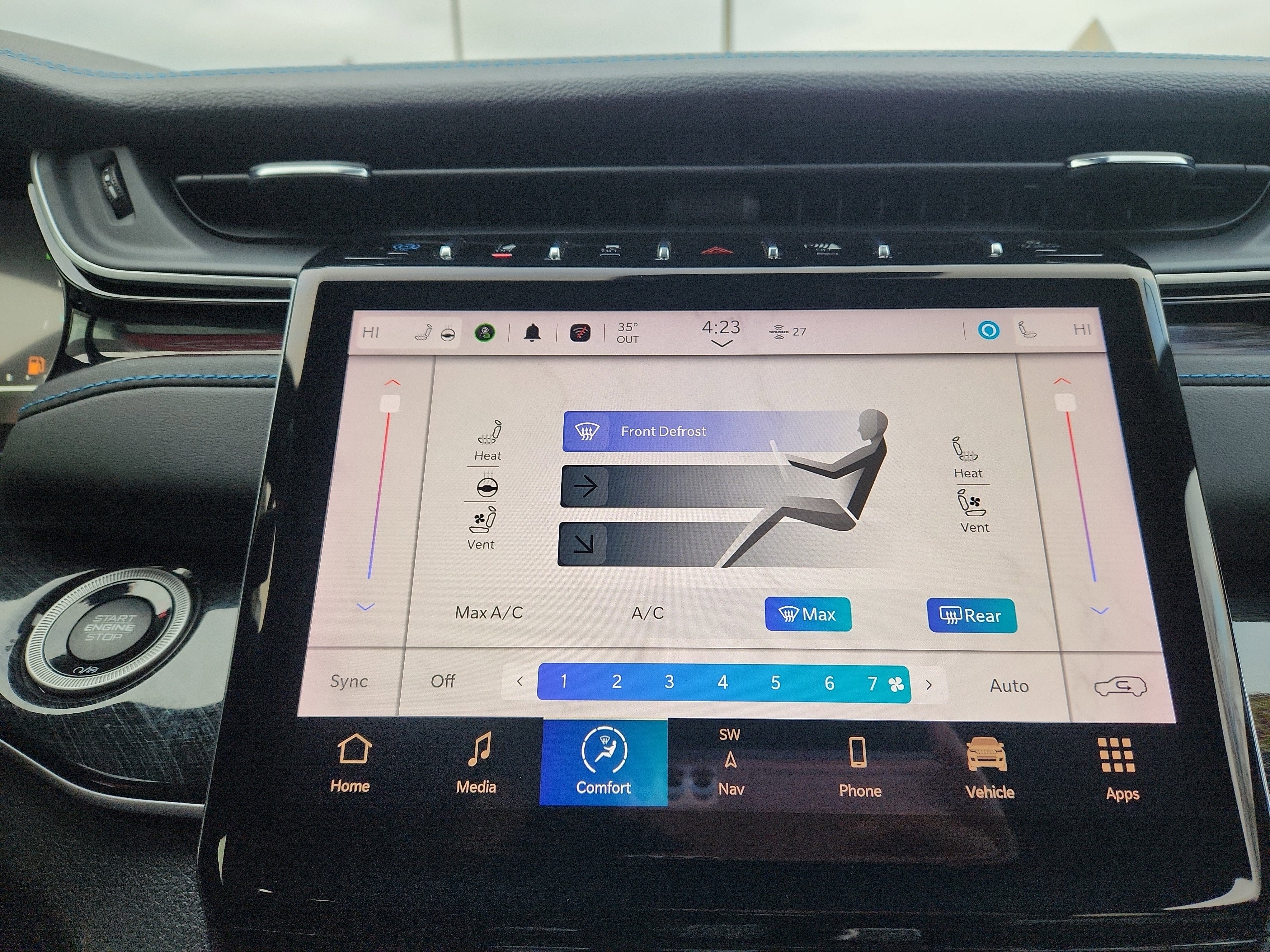 2023 Jeep Grand Cherokee 4xe Trailhawk 4xe