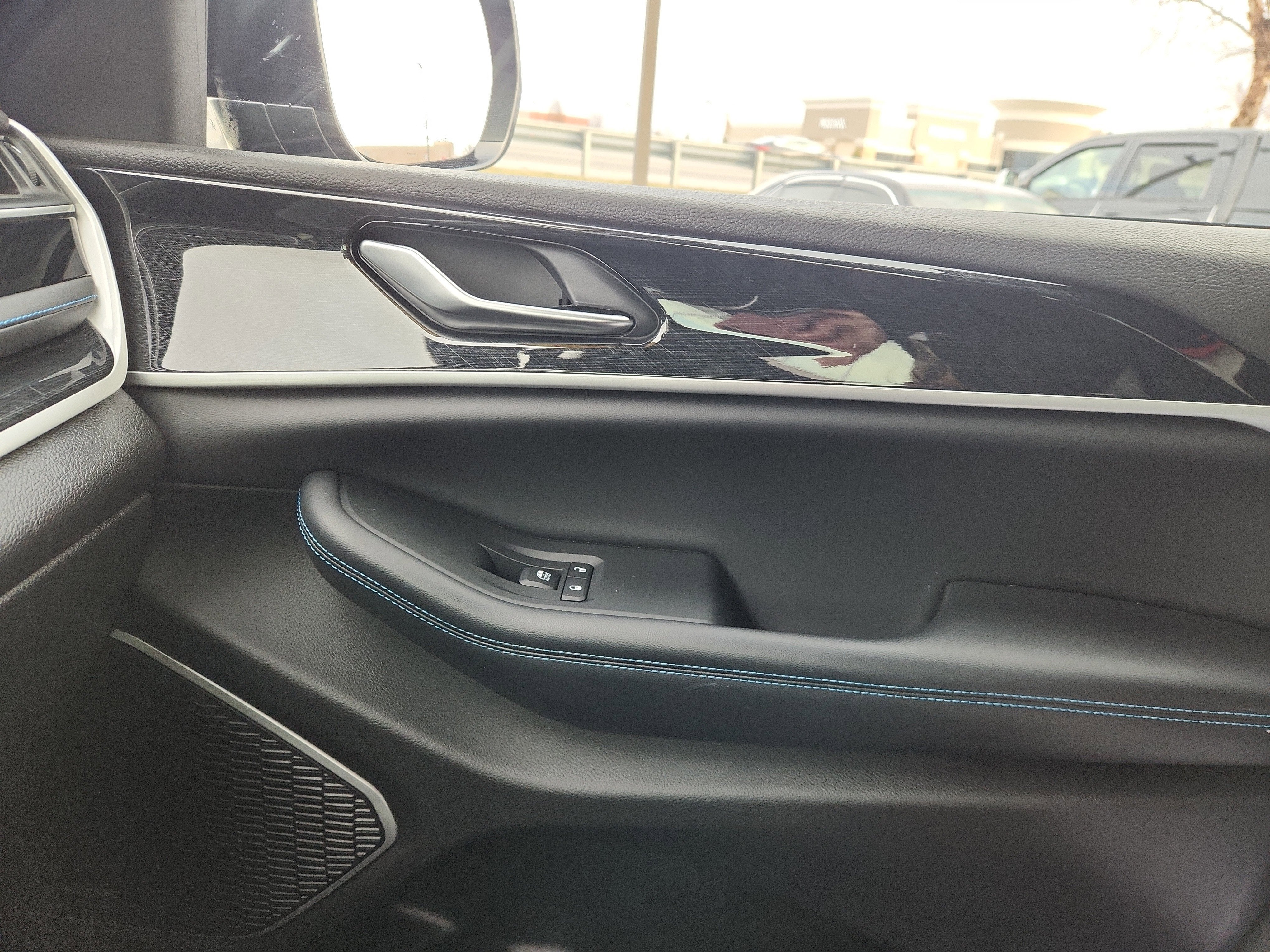 2023 Jeep Grand Cherokee 4xe Trailhawk 4xe