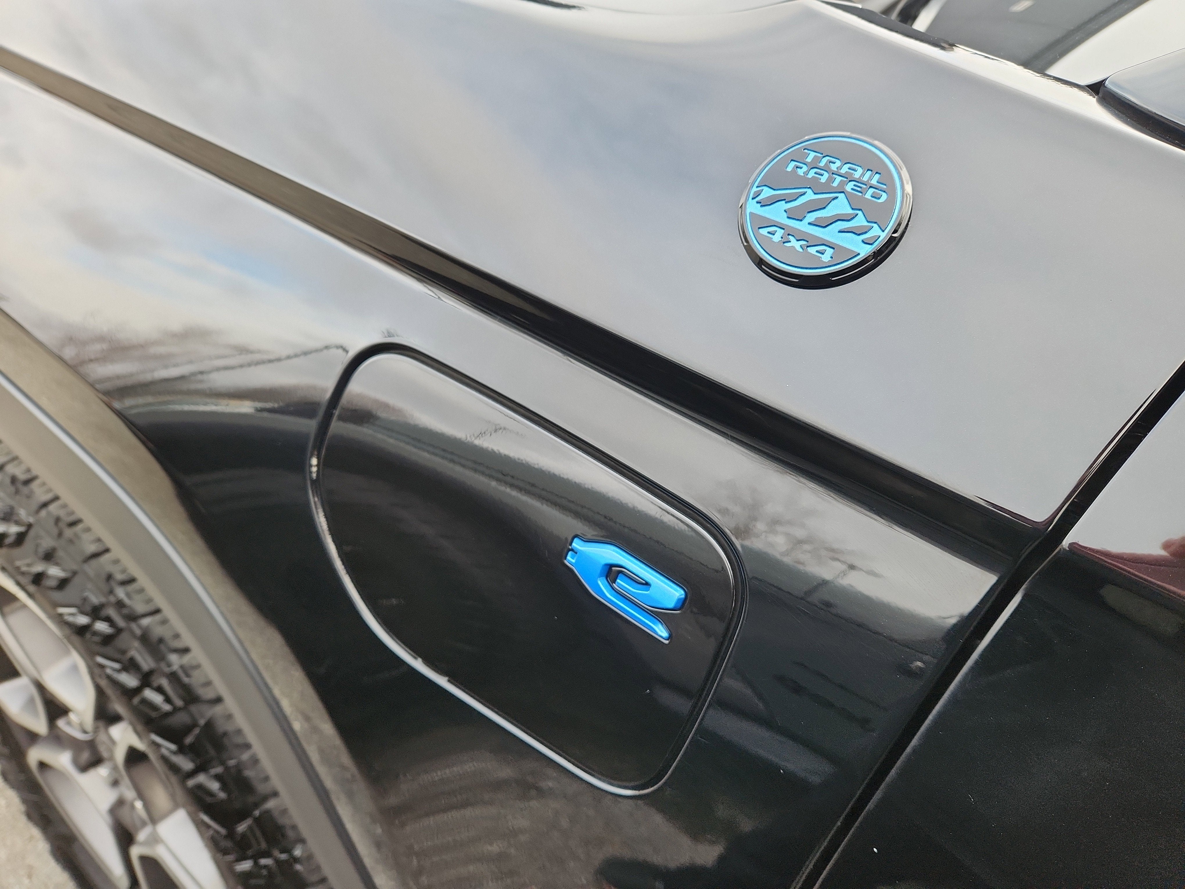 2023 Jeep Grand Cherokee 4xe Trailhawk 4xe