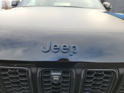 2023 Jeep Grand Cherokee 4xe Trailhawk 4xe