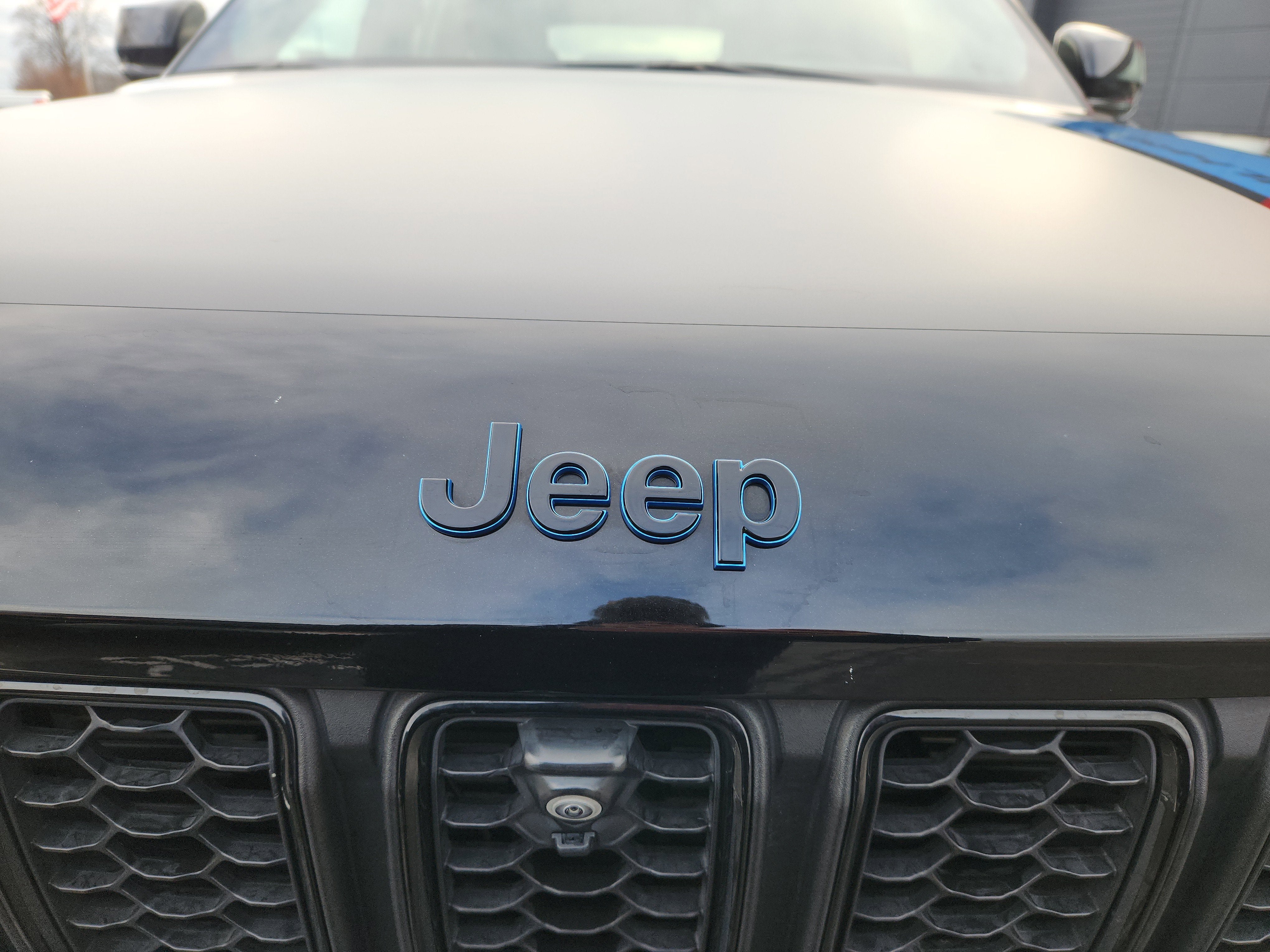 2023 Jeep Grand Cherokee 4xe Trailhawk 4xe