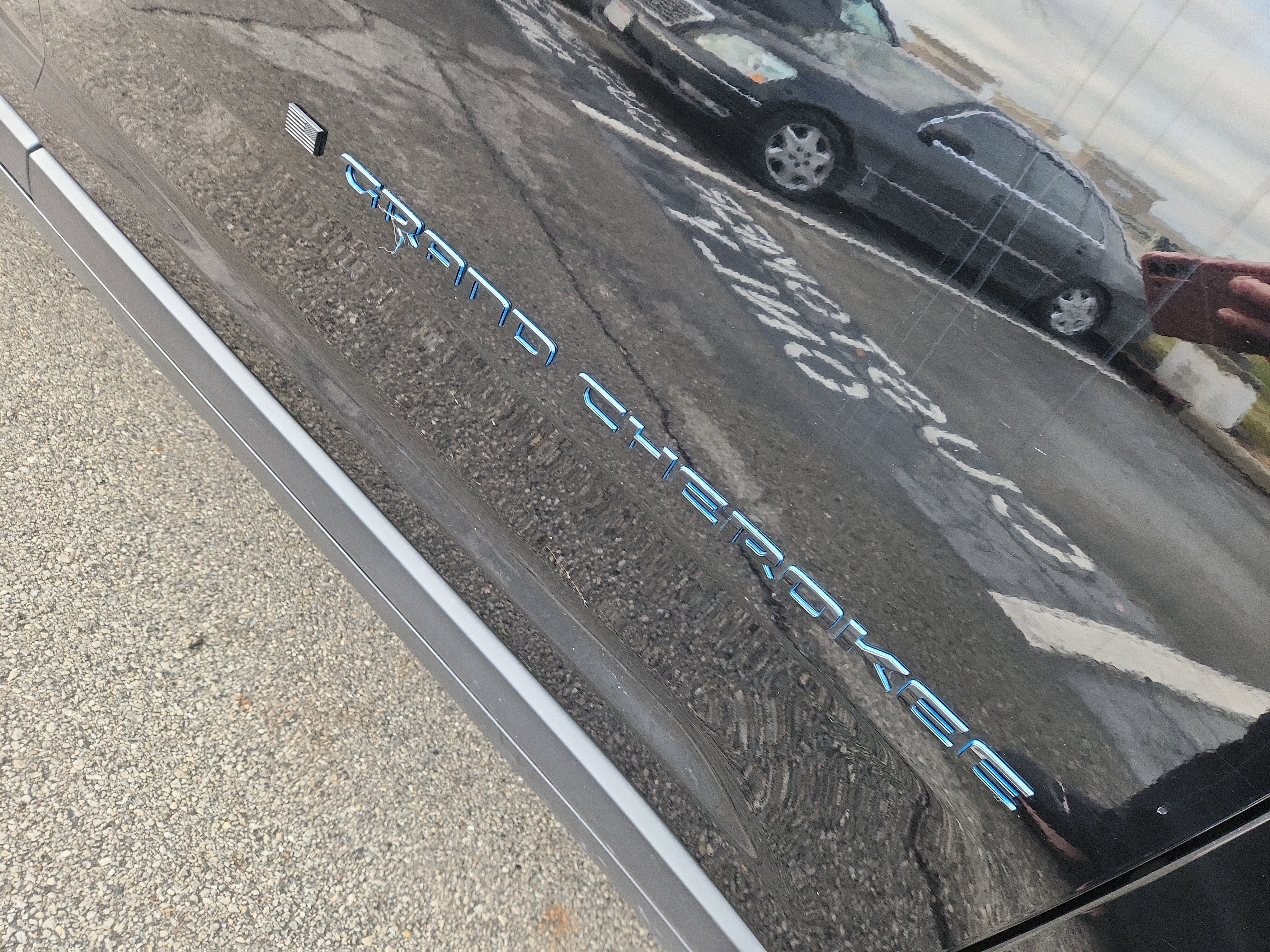 2023 Jeep Grand Cherokee 4xe Trailhawk 4xe