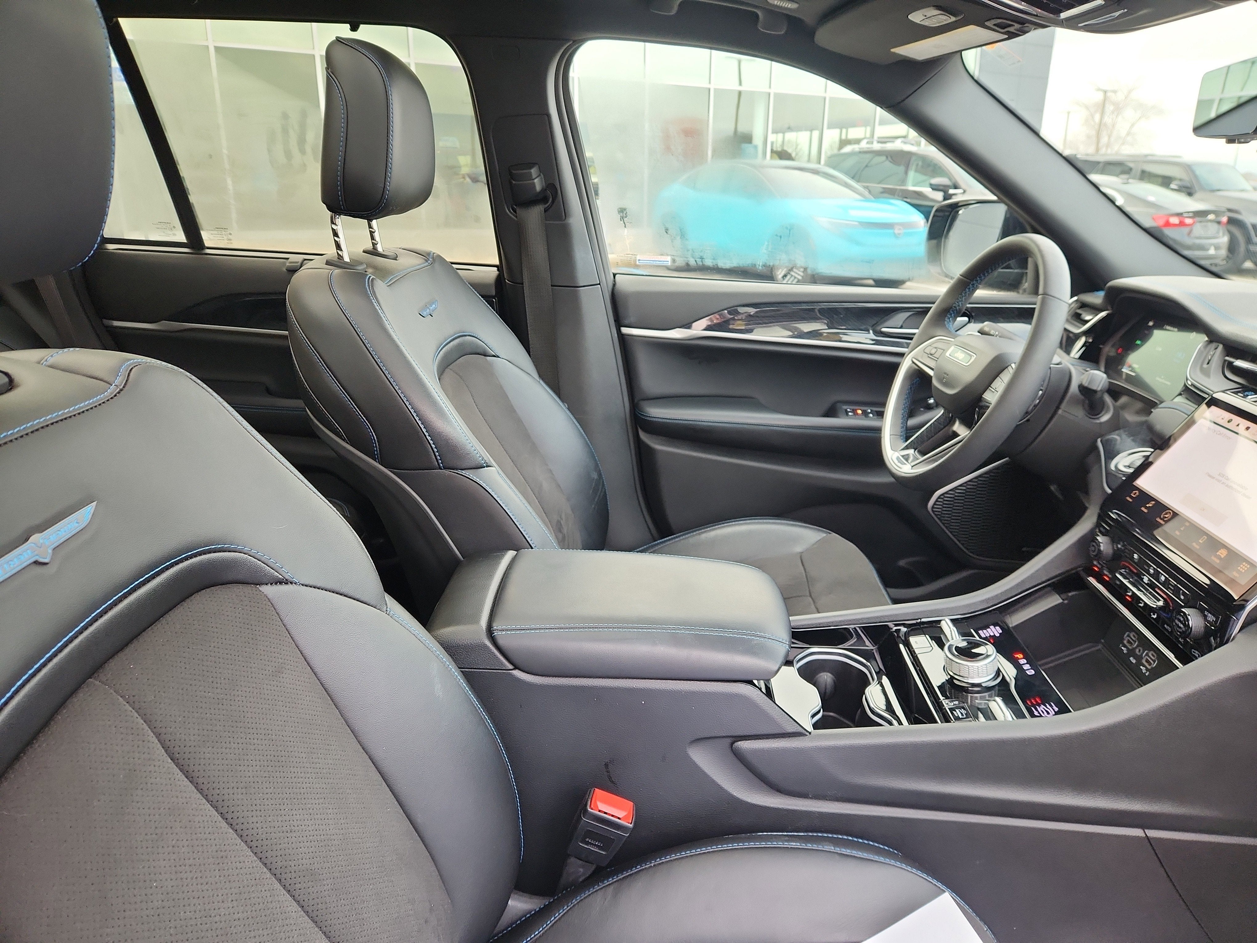 2023 Jeep Grand Cherokee 4xe Trailhawk 4xe