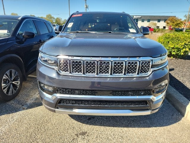 2022 Jeep Grand Wagoneer Series III