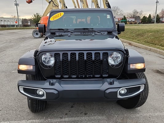 2021 Jeep Gladiator Sport in Indianapolis, IN - Ed Martin Nissan of Fishers
