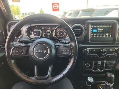 2023 Jeep Gladiator Willys