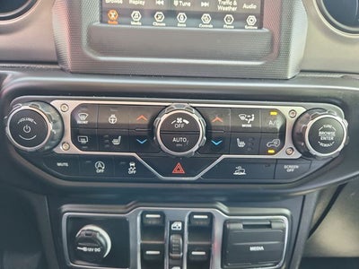2023 Jeep Gladiator Willys