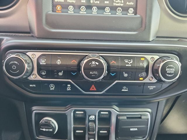 2023 Jeep Gladiator Willys