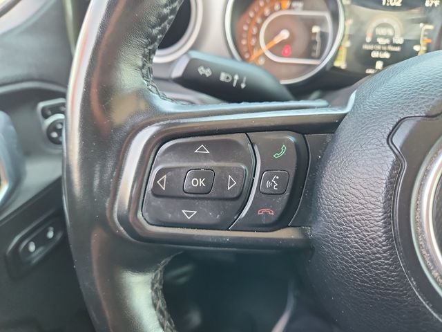 2023 Jeep Gladiator Willys