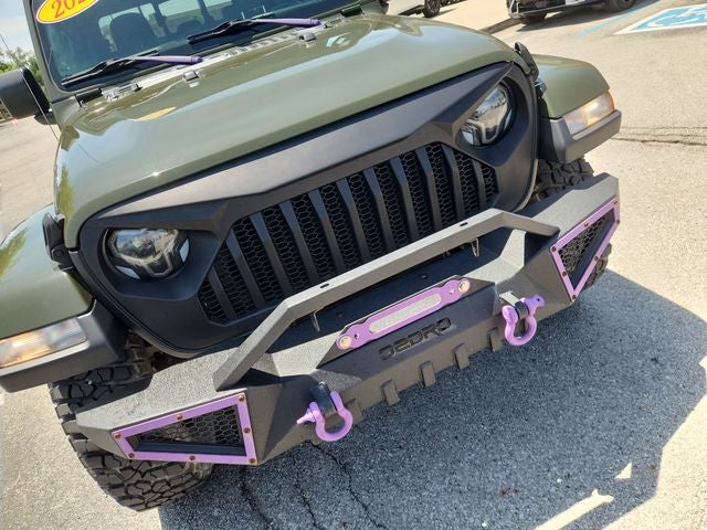 2023 Jeep Gladiator Willys