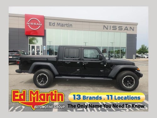 2020 Jeep Gladiator Sport