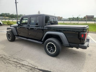 2020 Jeep Gladiator Sport