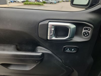 2020 Jeep Gladiator Sport