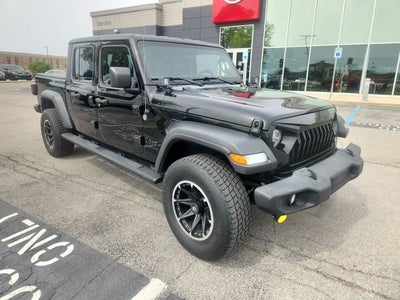 2020 Jeep Gladiator Sport