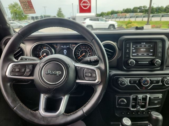 2020 Jeep Gladiator Sport