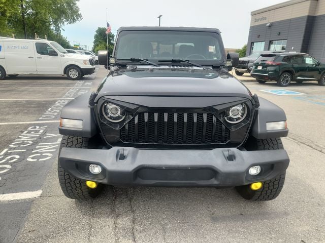 2020 Jeep Gladiator Sport