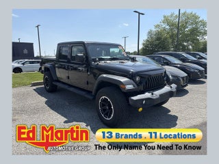 2020 Jeep Gladiator Sport