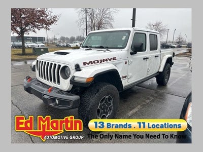 2023 Jeep Gladiator Mojave