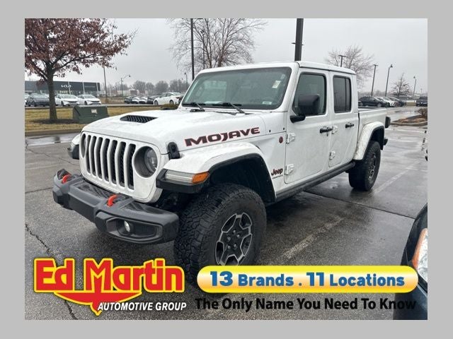 2023 Jeep Gladiator Mojave