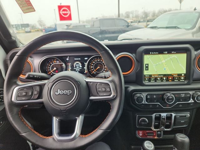 2023 Jeep Gladiator Mojave