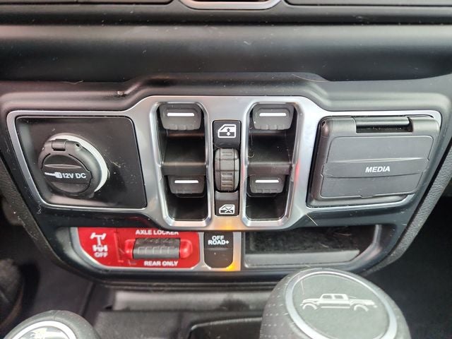 2023 Jeep Gladiator Mojave