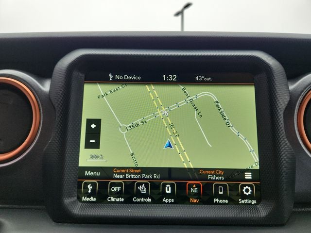 2023 Jeep Gladiator Mojave