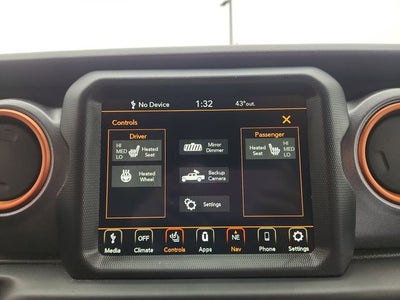 2023 Jeep Gladiator Mojave