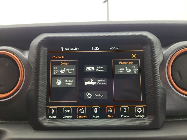 2023 Jeep Gladiator Mojave