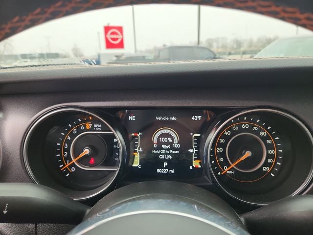 2023 Jeep Gladiator Mojave