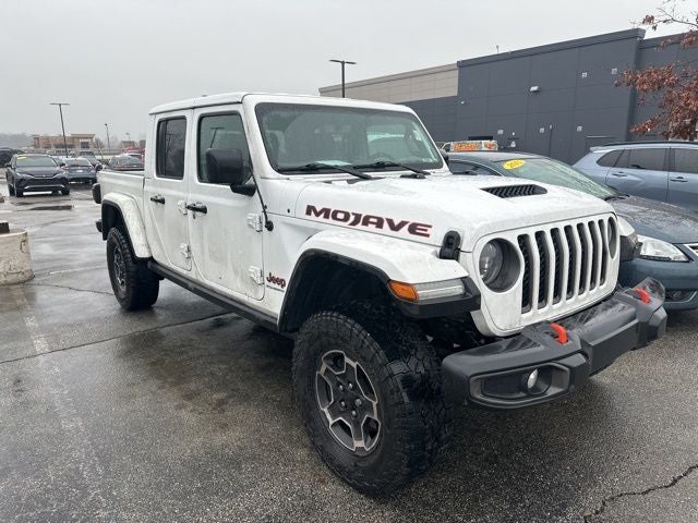 2023 Jeep Gladiator Mojave
