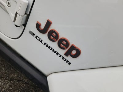 2023 Jeep Gladiator Mojave