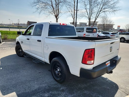 2020 RAM 1500 Classic Tradesman in Indianapolis, IN - Ed Martin Nissan of Fishers