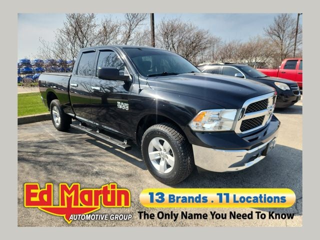 2018 RAM Ram 1500 Pickup SLT